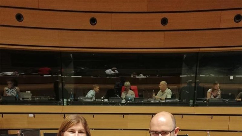 Ministrica Žalac u Luxembourgu o novom financijskom okviru EU